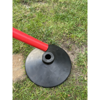 Hobbyhorse hindernis basis